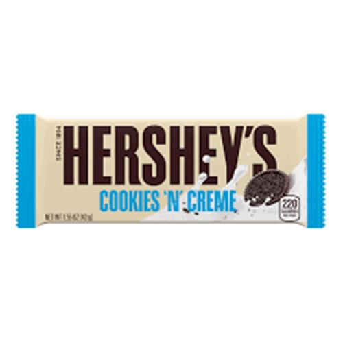 HERSHEYS BAR CNC 40g